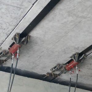 碳纖維板加固