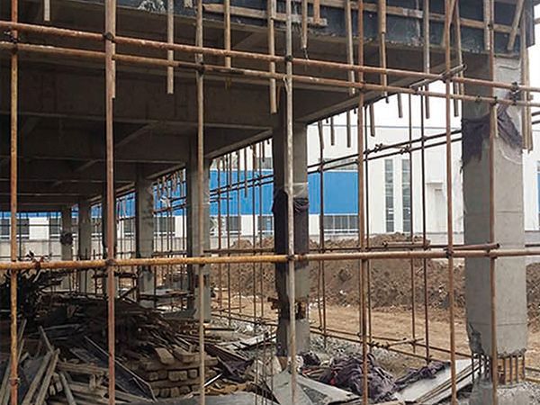 京杭建設(shè)加固公司小編就為大家講述下地基加固的常用方法
