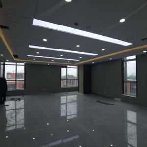 濟寧經(jīng)開區(qū)創(chuàng)研基地裝修
